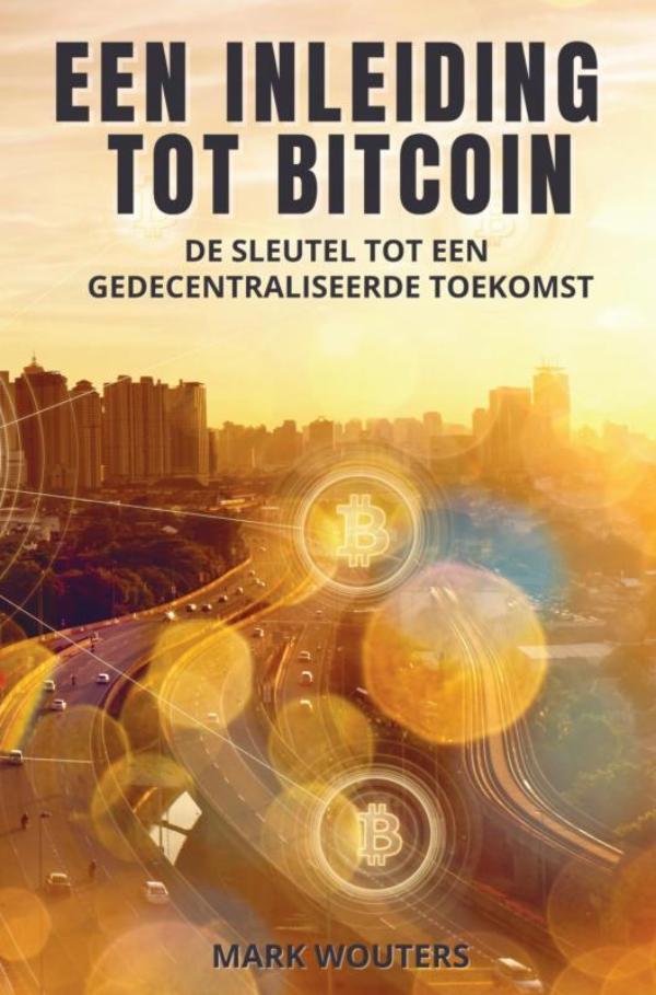 Omslag van Een inleiding tot bitcoin