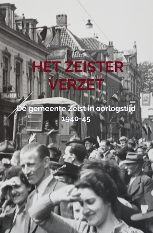 Omslag van Het Zeister Verzet