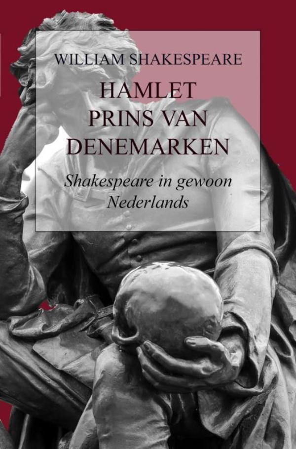 Omslag van Hamlet