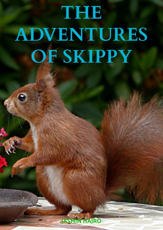 Omslag van The adventures of Skippy