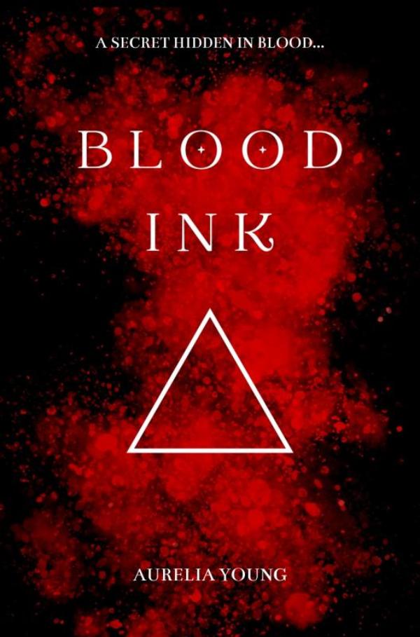 Omslag van Blood ink