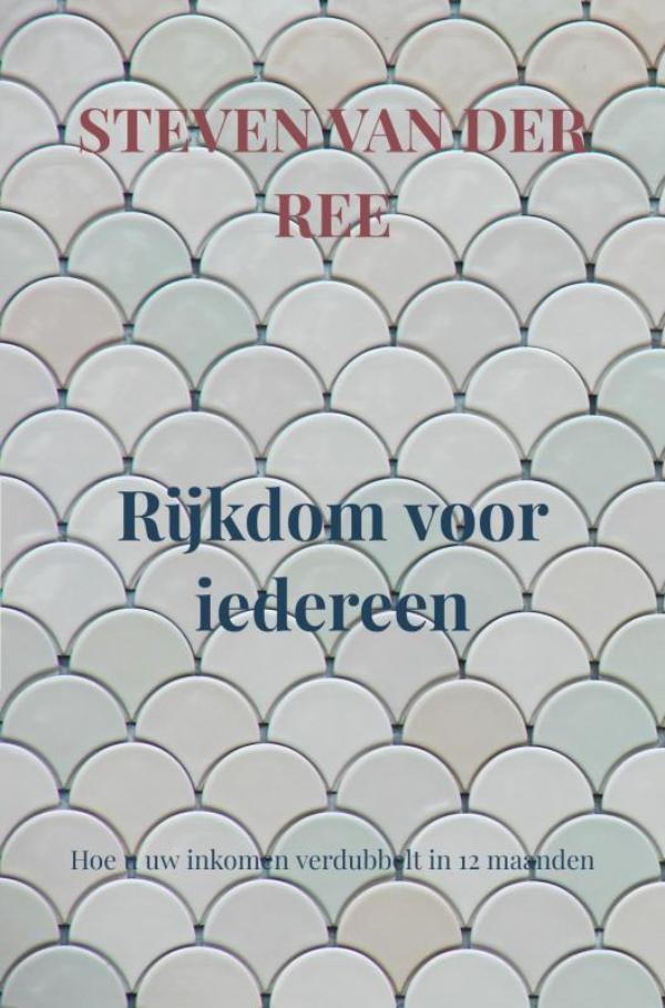 Omslag van Rijkdom voor iedereen