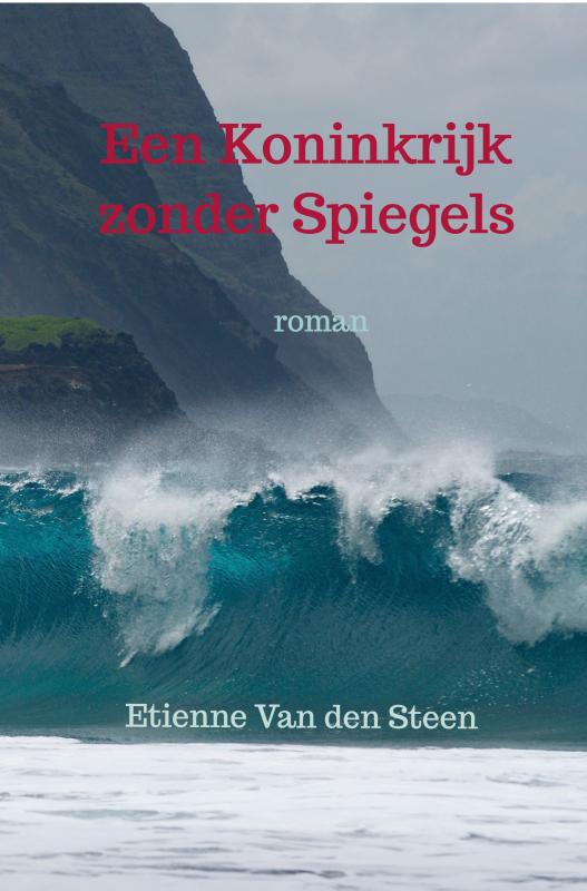 Omslag van Een Koninkrijk zonder Spiegels