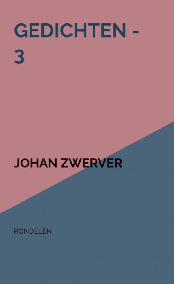 Omslag van GEDICHTEN - 3