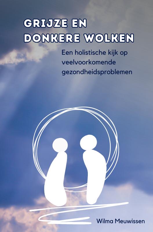 Omslag van Grijze en donkere wolken