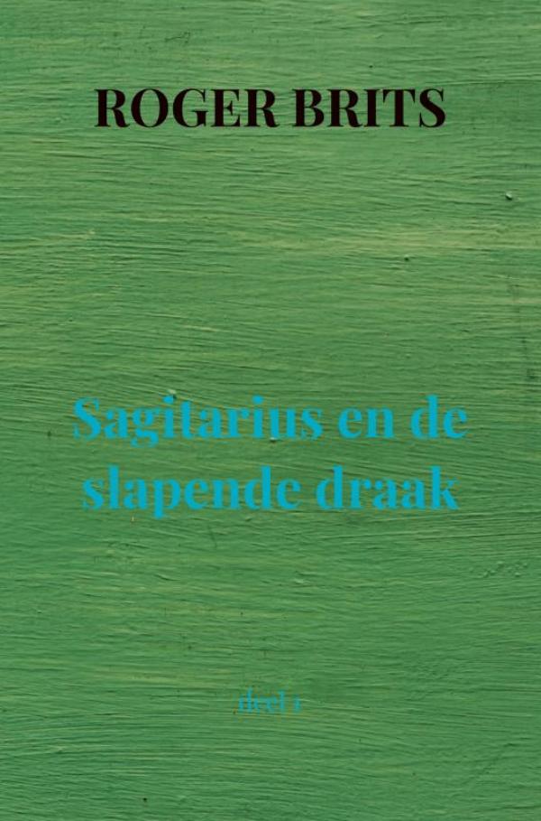 Omslag van Sagitarius en de slapende draak