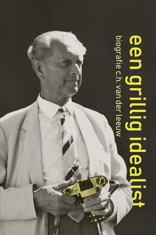 Omslag van Dr. C.H. Van der Leeuw (1890-1973)