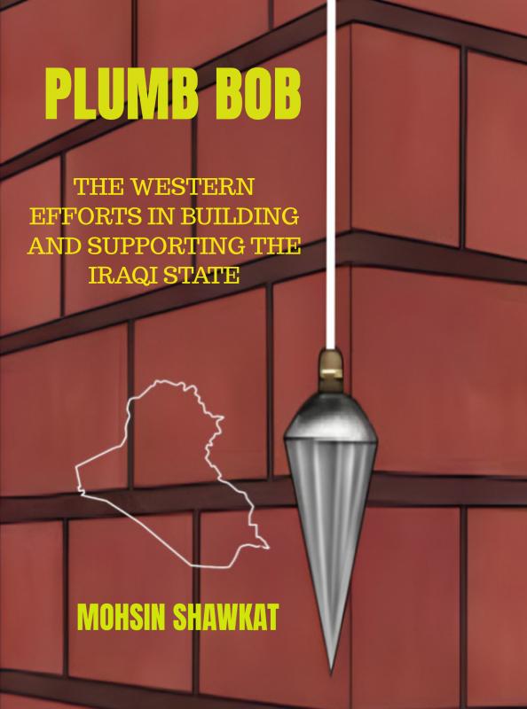 Omslag van Plumb Bob