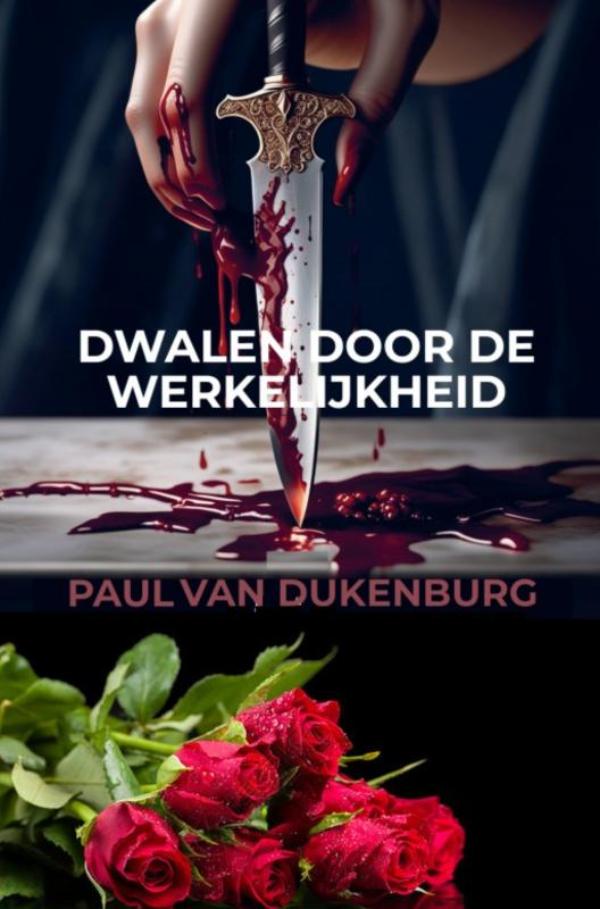 Omslag van Dwalen door de werkelijkheid