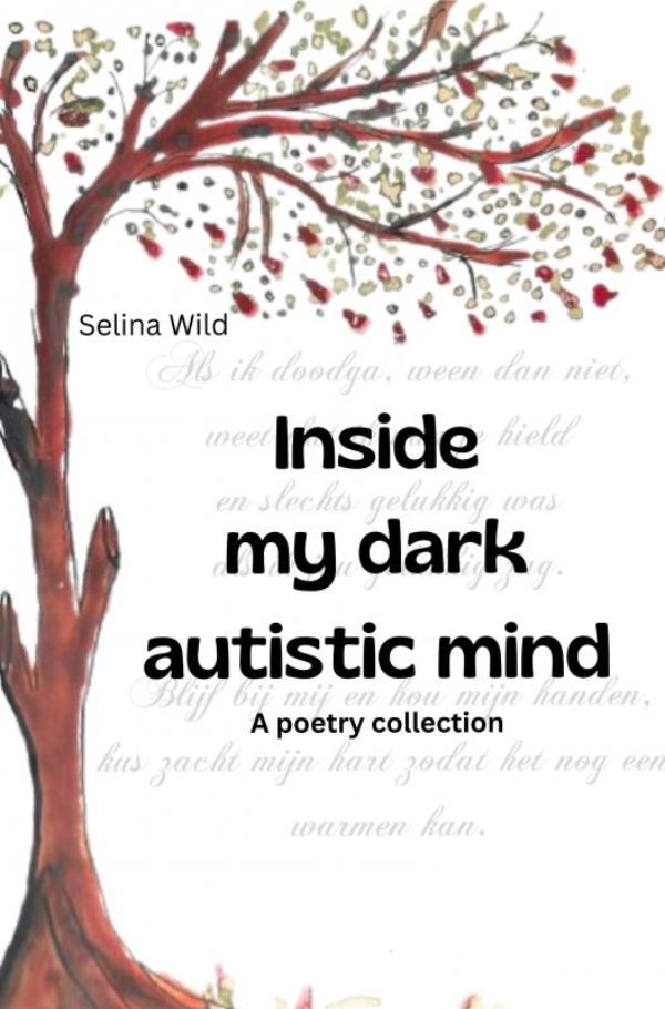 Omslag van Inside my dark autistic mind