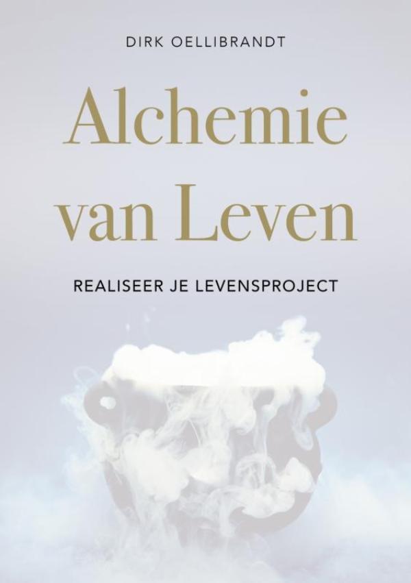 Omslag van Alchemie van Leven
