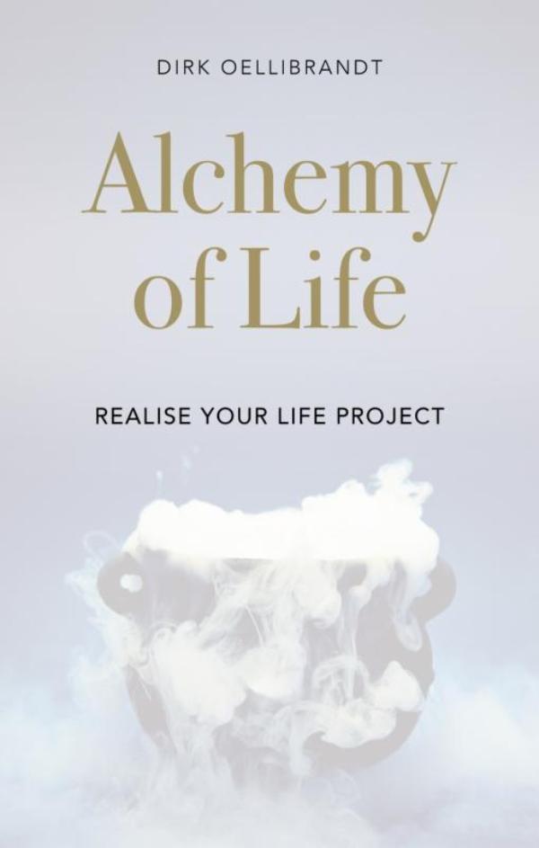 Omslag van Alchemy of Life