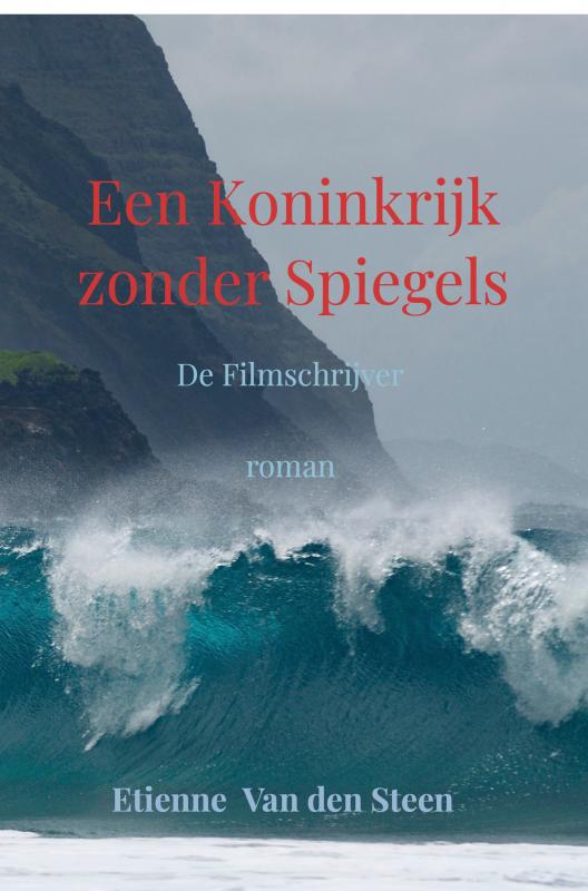 Omslag van Een Koninkrijk zonder Spiegels
