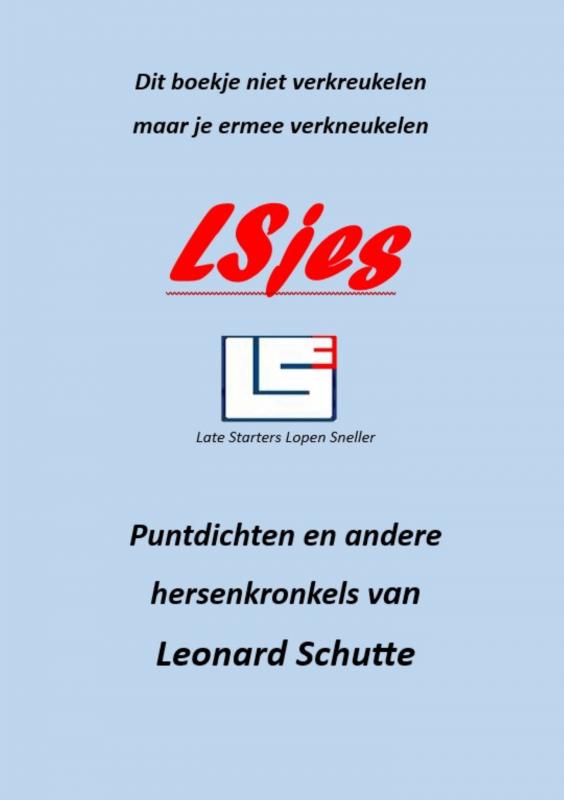 Omslag van LSjes