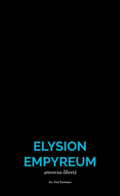 Omslag van Elysion Empyreum