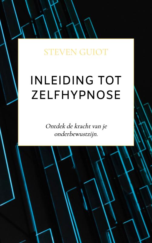 Omslag van Inleiding tot Zelfhypnose