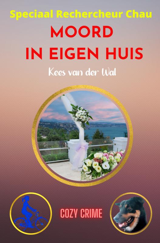 Omslag van MOORD IN EIGEN HUIS