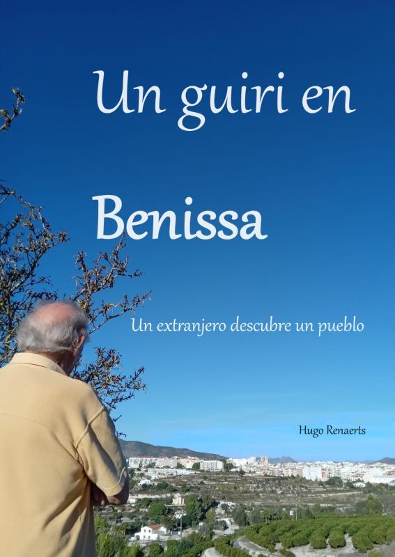 Omslag van Un guiri en Benissa