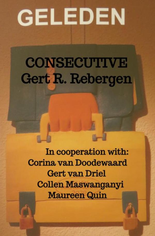Omslag van Consecutive
