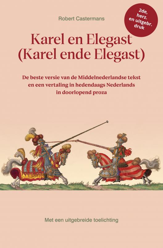 Omslag van Karel en Elegast (Karel ende Elegast)
