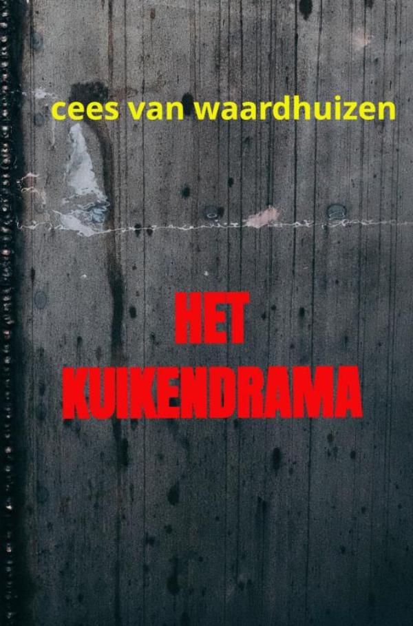 Omslag van Het Kuikendrama