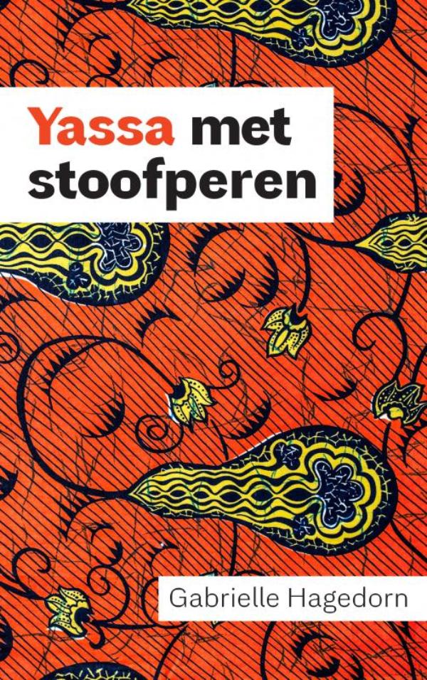 Omslag van Yassa met stoofperen