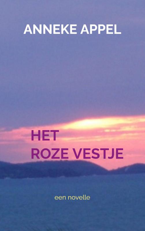 Omslag van HET ROZE VESTJE