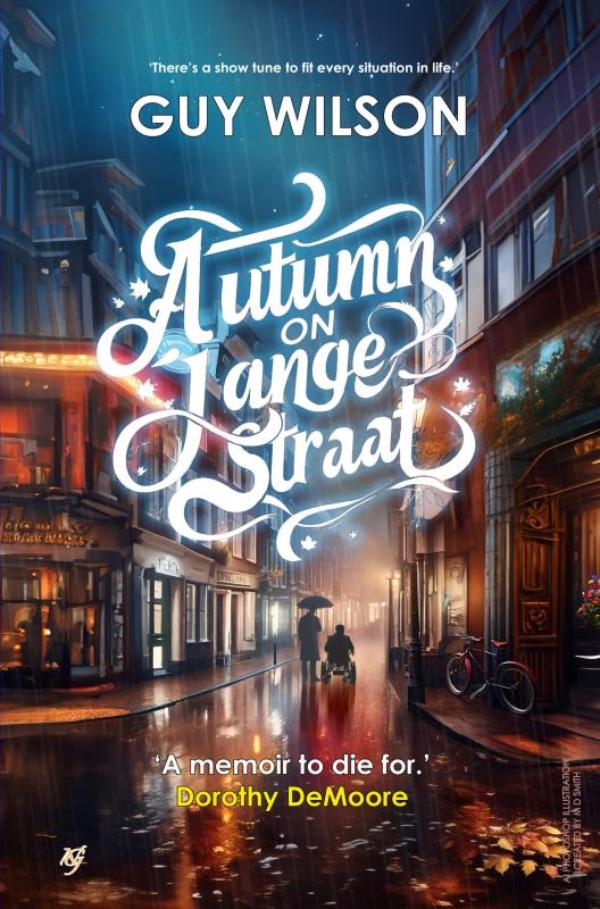 Omslag van Autumn on Lange Straat