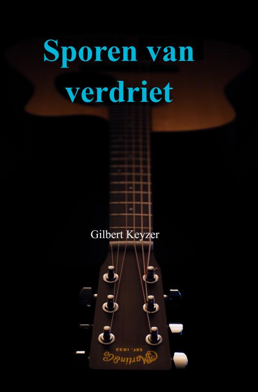 Omslag van Sporen van verdriet