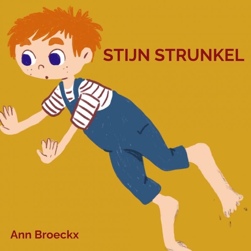 Omslag van Stijn Strunkel