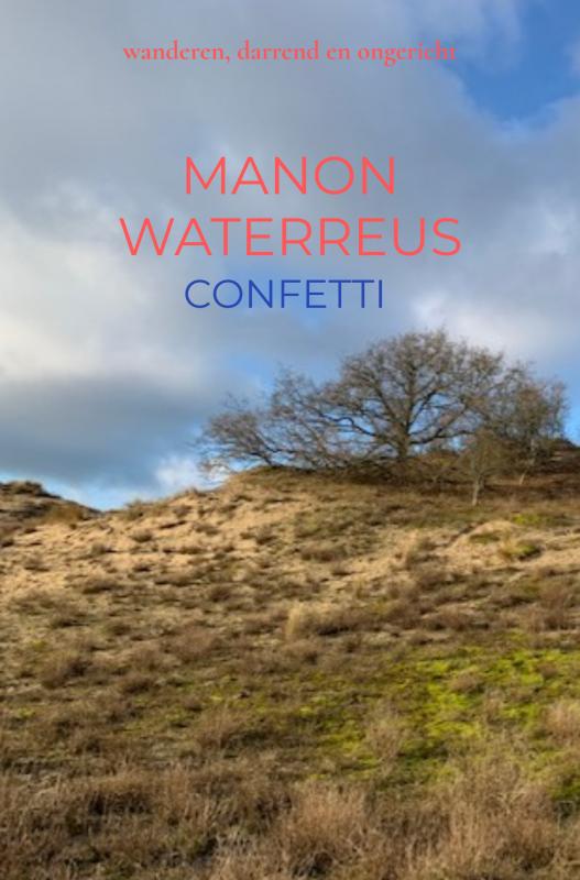 Omslag van Confetti