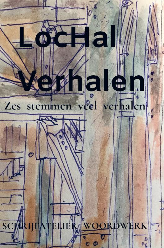 Omslag van LocHal Verhalen