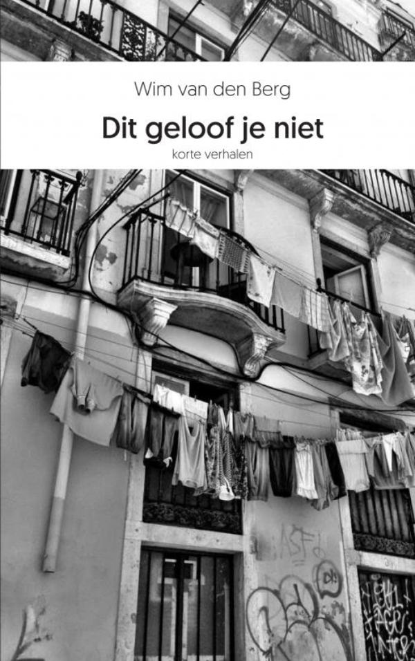 Omslag van Dit geloof je niet