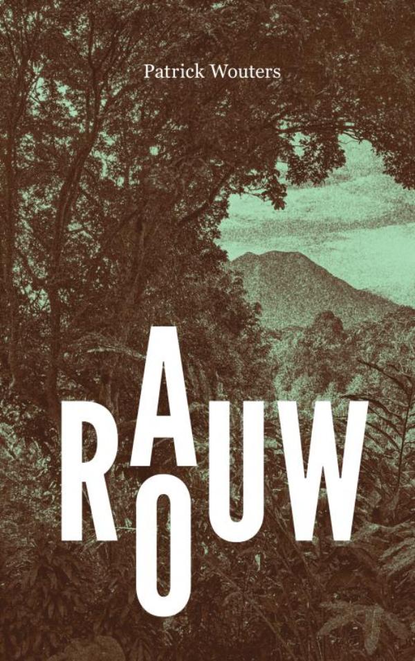 Omslag van Rauw/Rouw