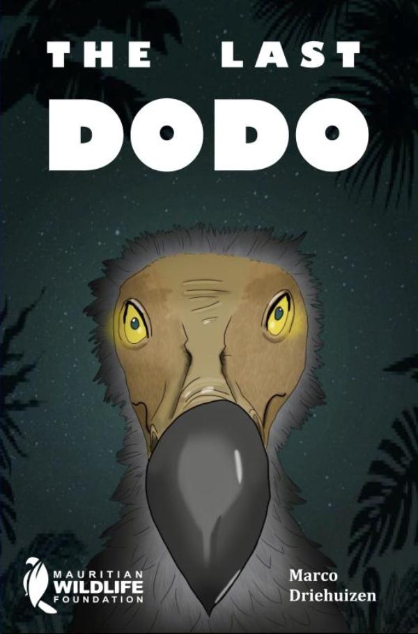 Omslag van The Last Dodo