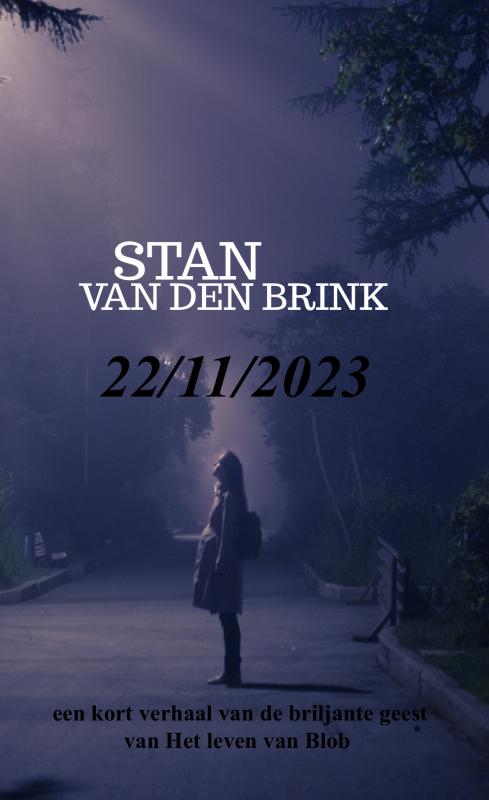 Omslag van 22/11/2023