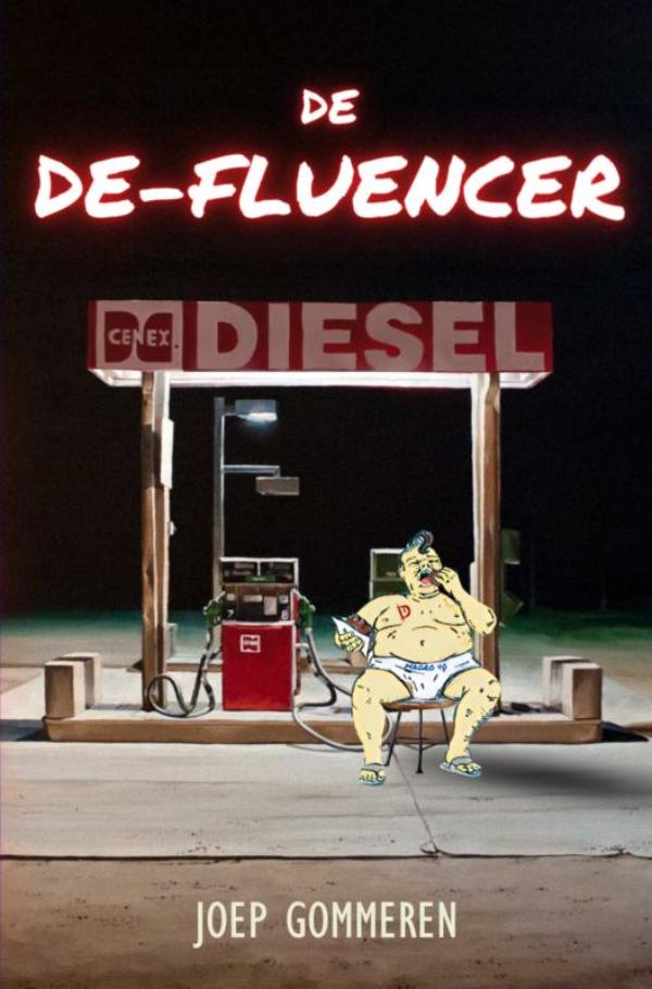 Omslag van De De-fluencer