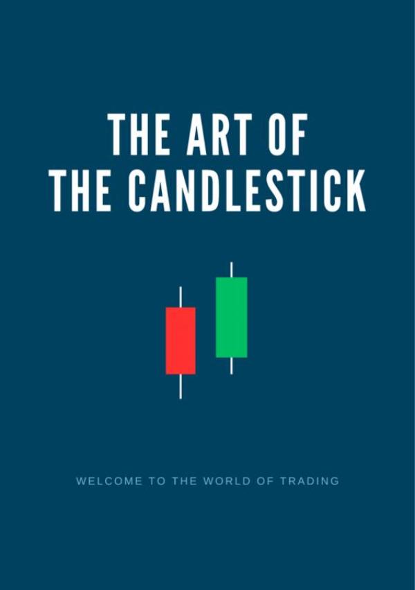 Omslag van The art of the candlestick