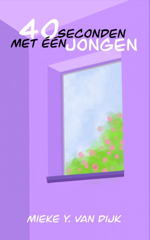 Omslag van 40 seconden met één jongen
