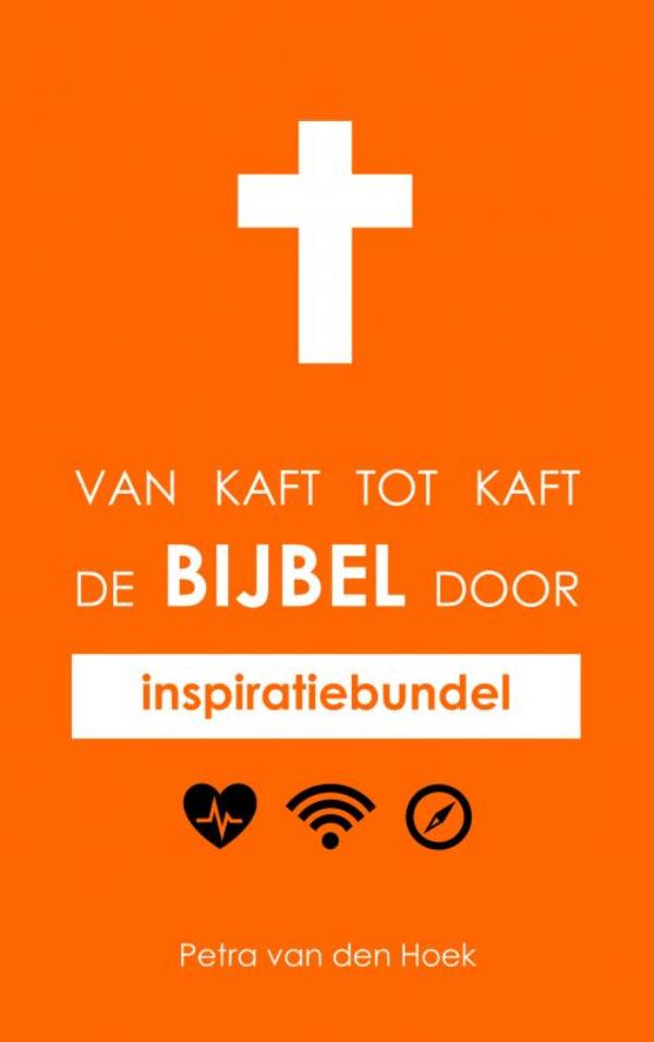 Omslag van Van kaft tot kaft de Bijbel door