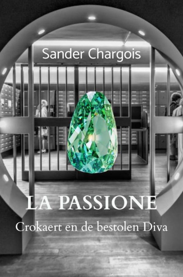Omslag van La Passione