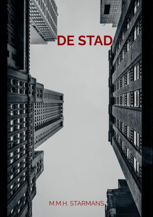 Omslag van De stad