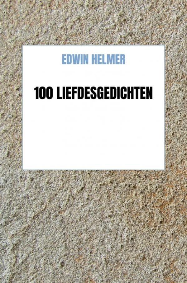 Omslag van 100 liefdesgedichten