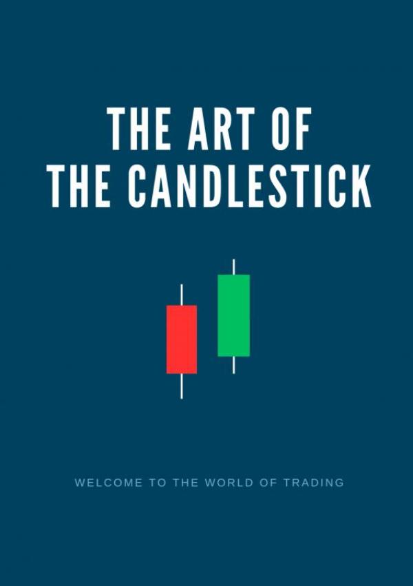 Omslag van The art of the candlestick