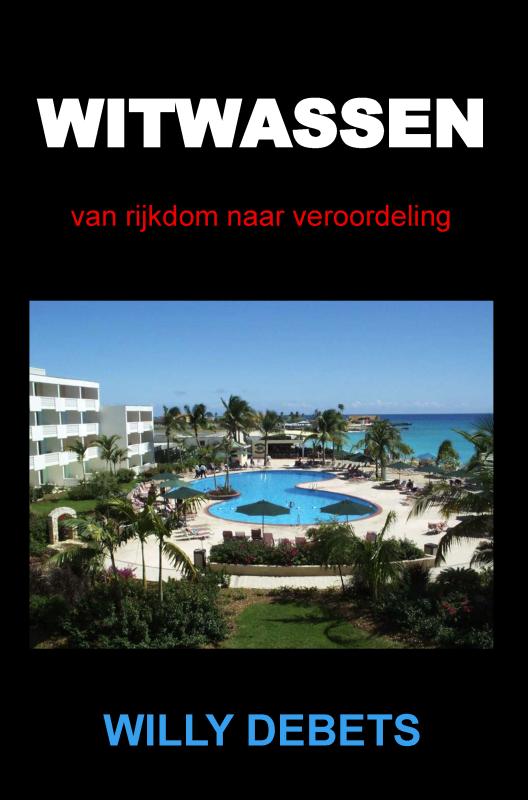 Omslag van Witwassen