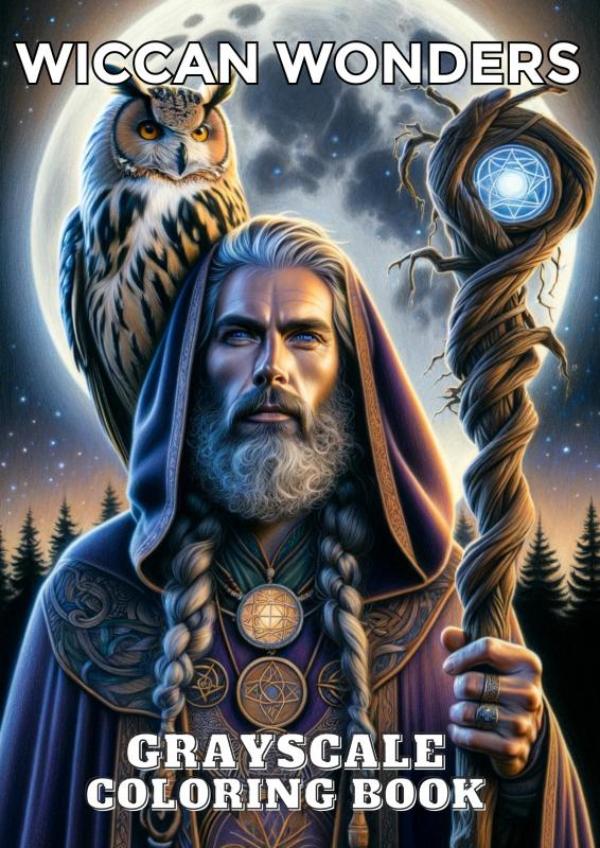 Omslag van Wiccan Wonders