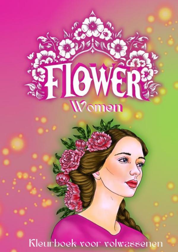 Omslag van Flower Women