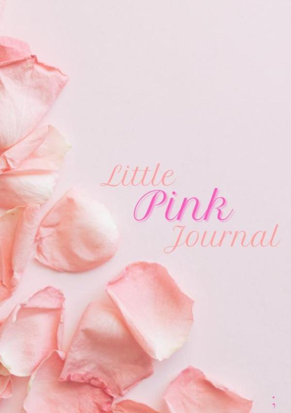 Omslag van Little Pink Journal - L