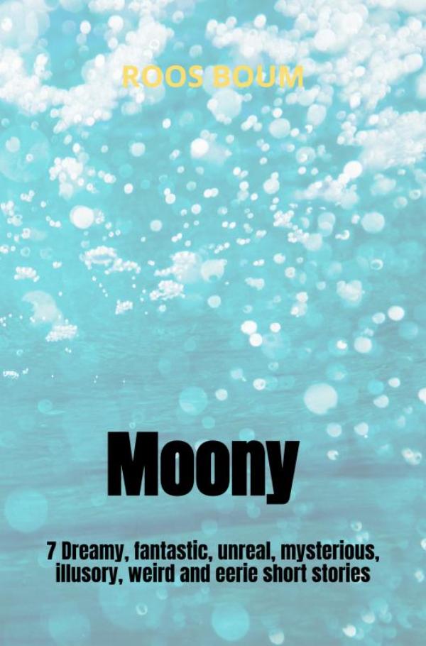 Omslag van Moony