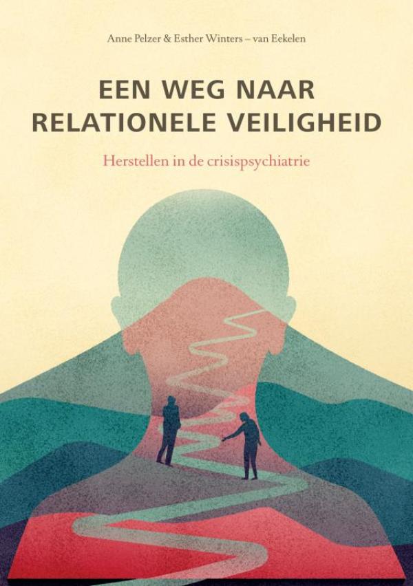 Omslag van Een weg naar relationele veiligheid